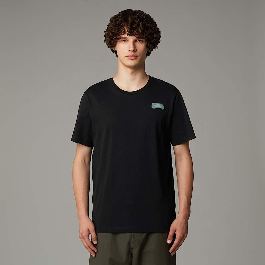 Outdoor Graphic NF0A8C1Z JK31 THE NORTH FACE 