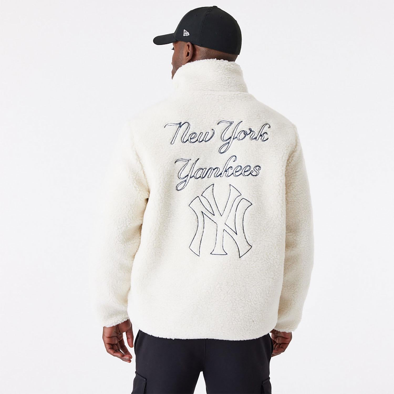 Sherpa Jacket 60427127 NEYYAN NEW ERA 