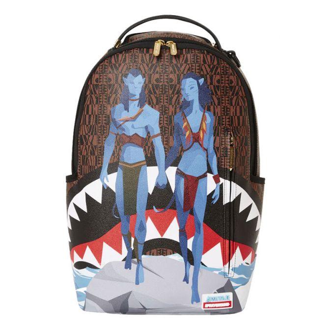 ZAINO SPRAYGROUND AVATAR OCEAN SHARK 910B5193NSZ  SPRAYGROUND 