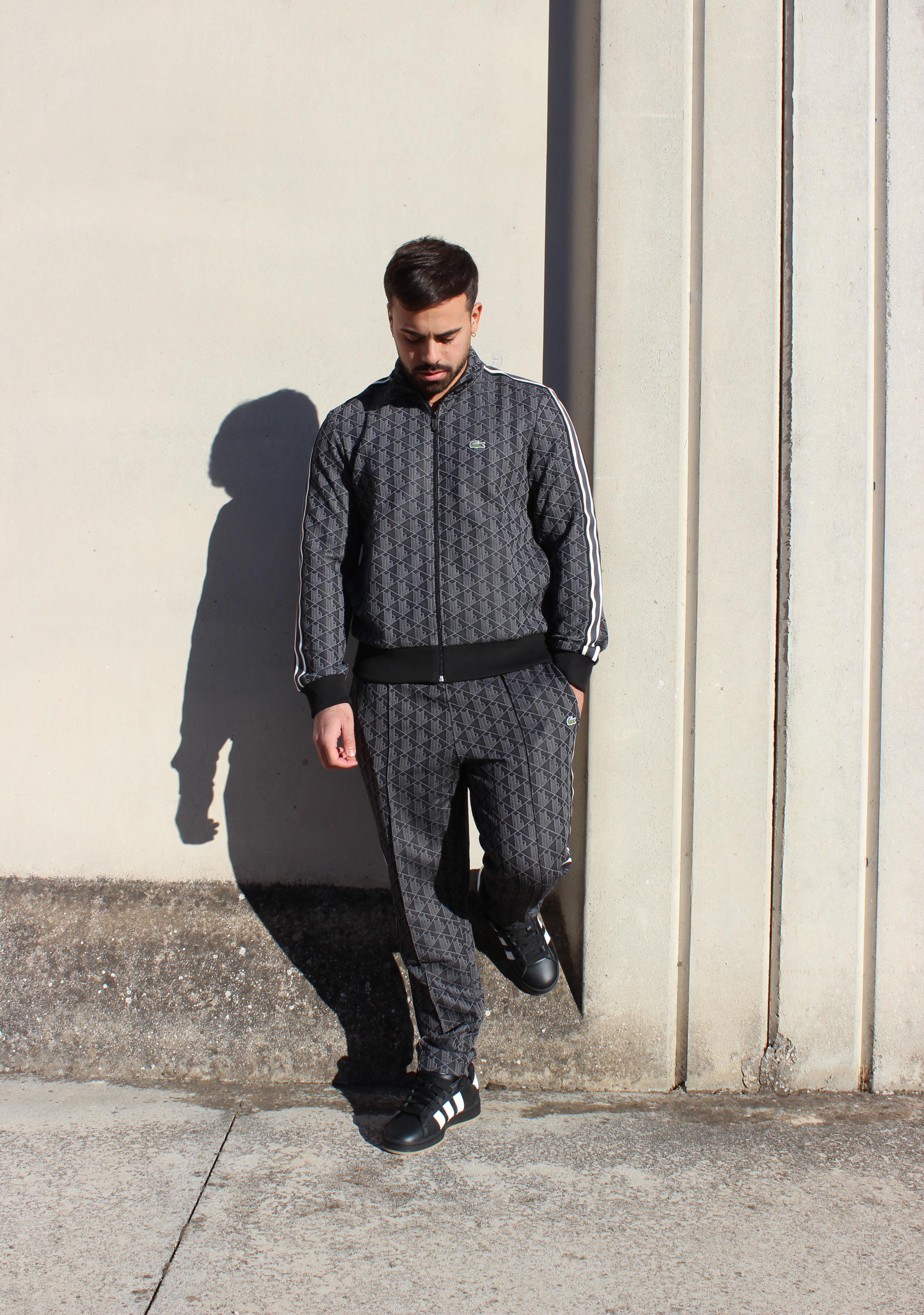 Tracksuit Lacoste SH1368 4PC LACOSTE 