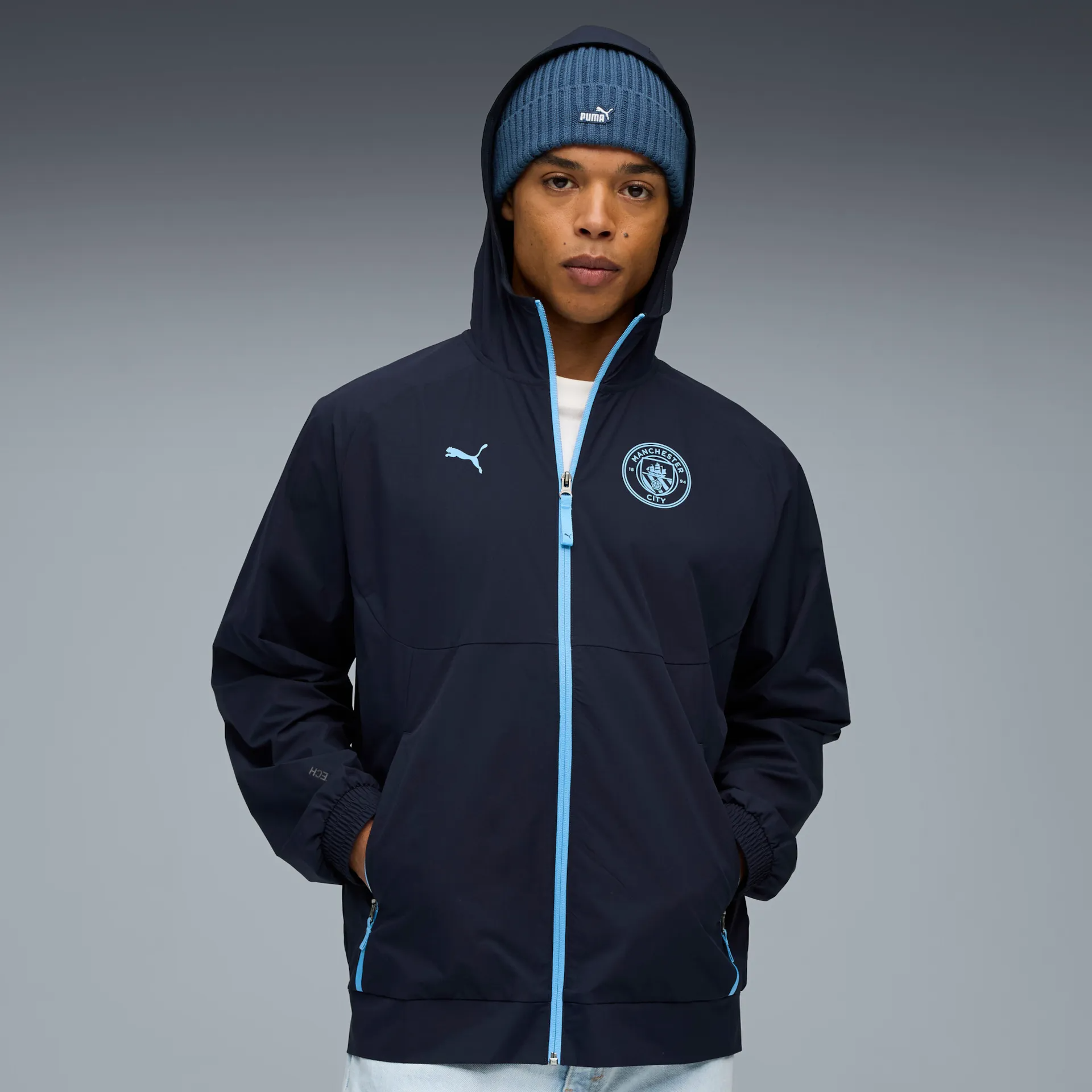 MCFC PUMATECH Woven Jacket 782669 06 PUMA 