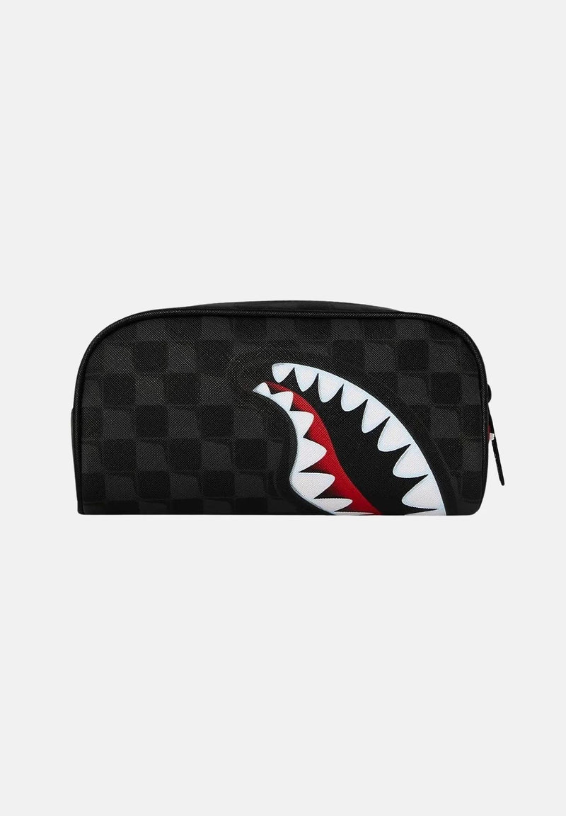 Sip Balloon Black Pencil Pouch