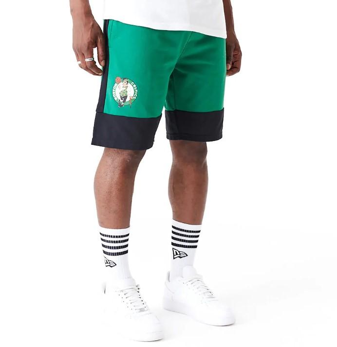 Nba Colour block short 60502556 KGRBLK NEW ERA 