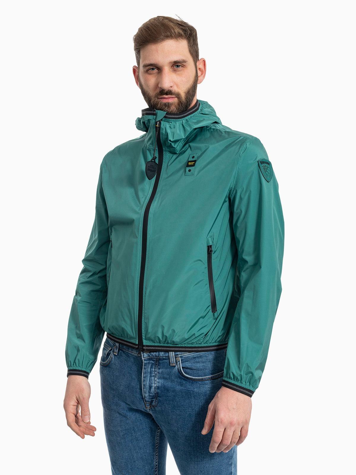Farrin - Giacca antivento 26SBLUC11018 599 BLAUER 