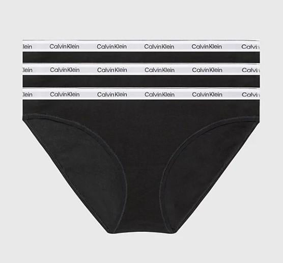 SLIP 3 PK 000QD5207E UB1 CALVIN KLEIN 
