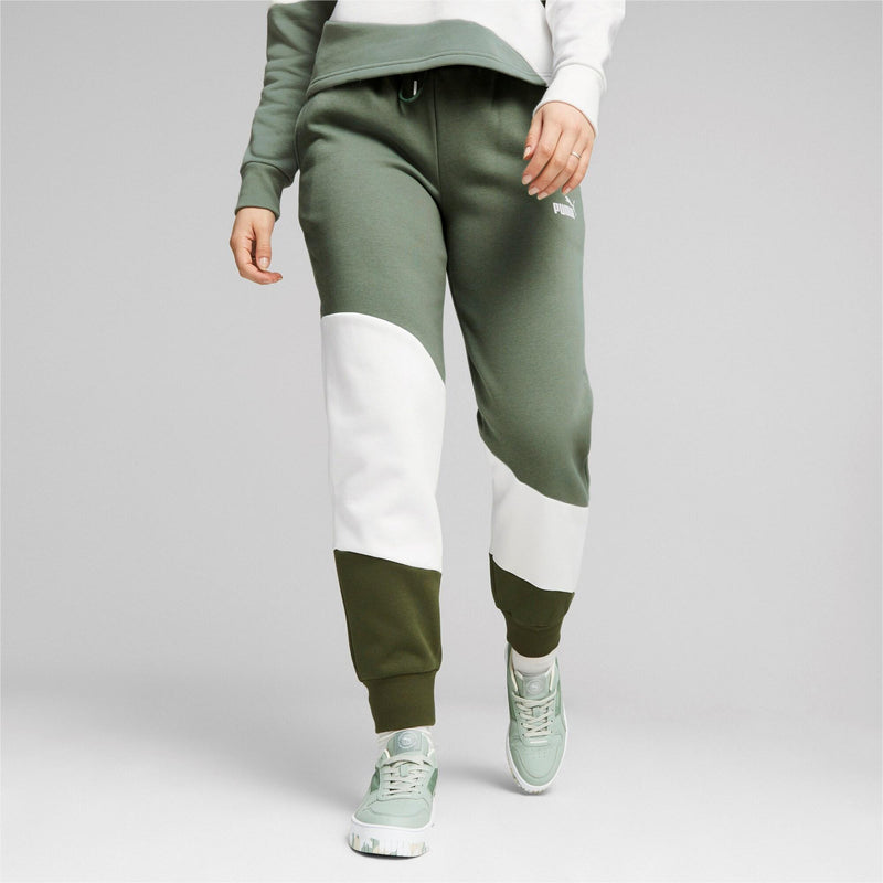 Pantalones de gato de poder