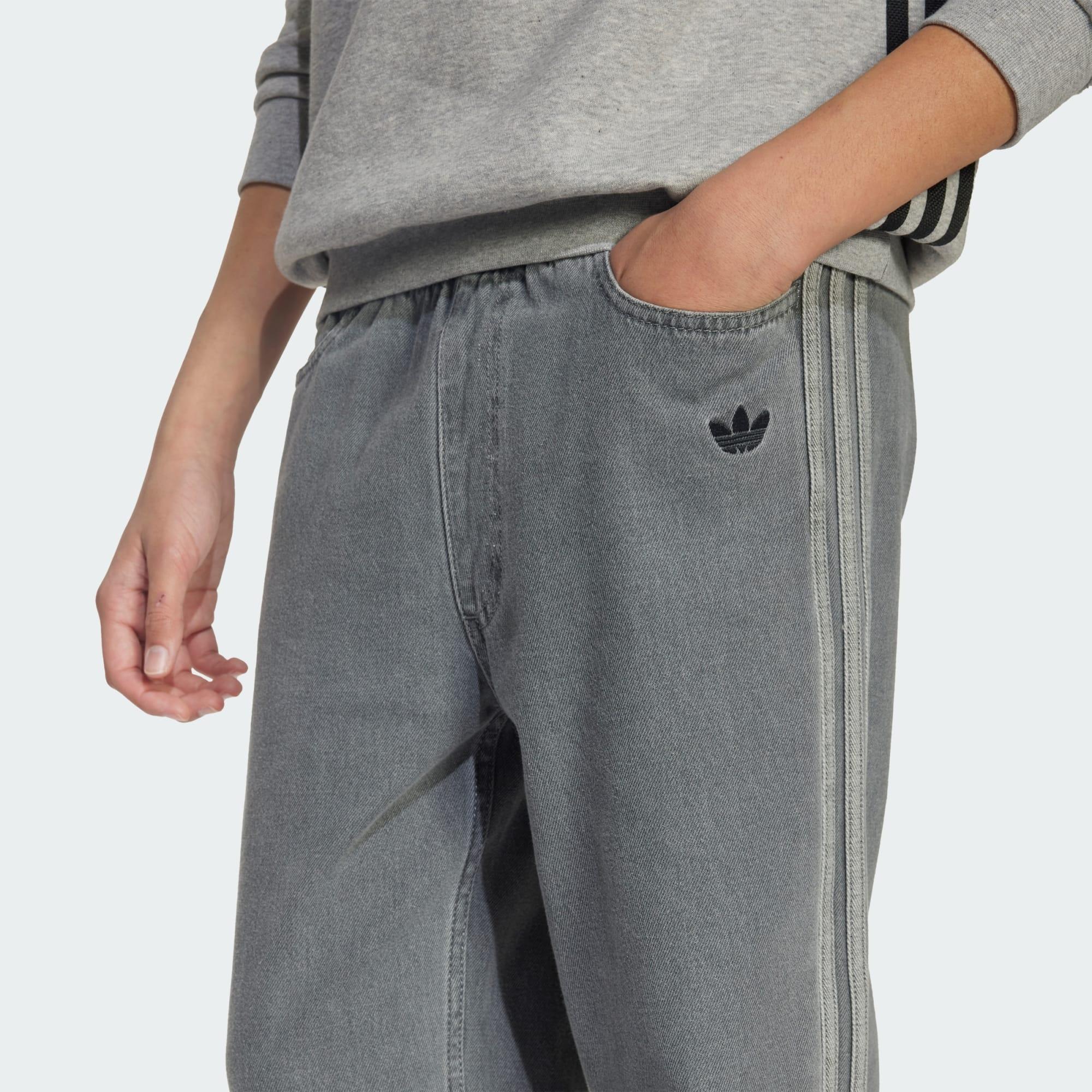 Tracksuit Firebird in denim JV7801 UNI ADIDAS 