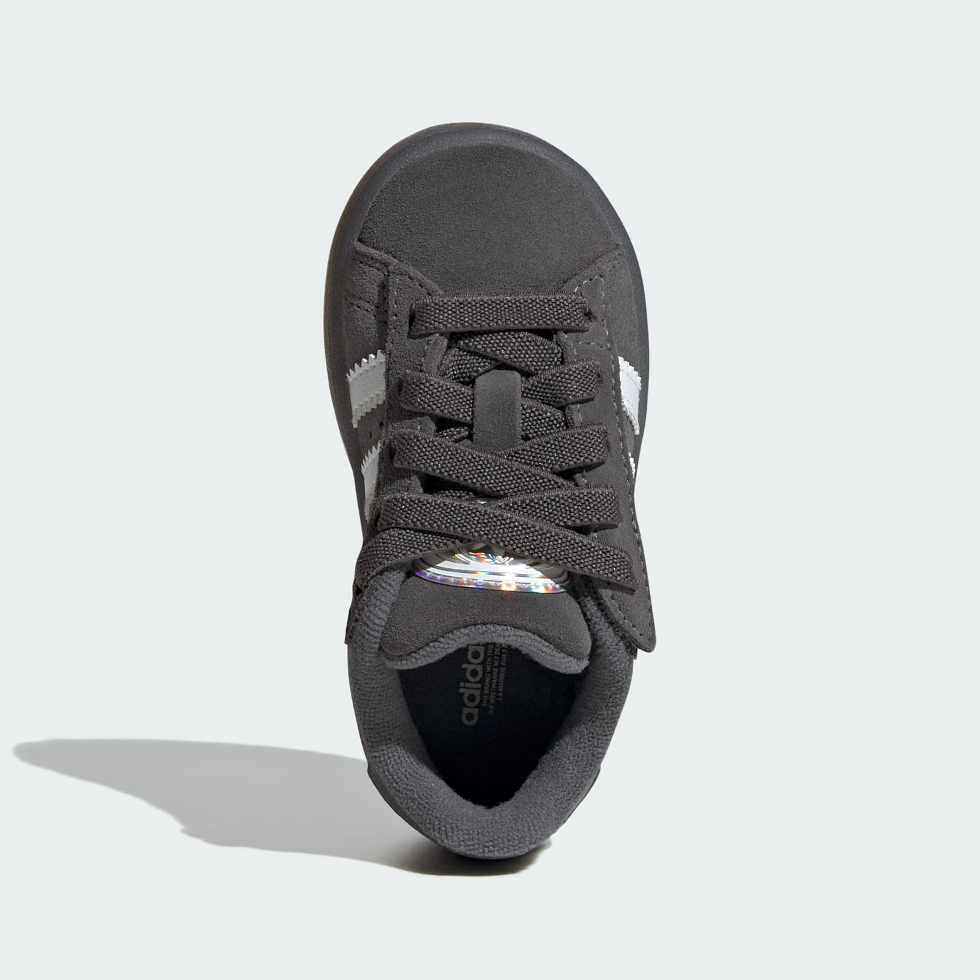 Scarpe bambino Campus 00s con Luci a led Comode Chiusura con lacci elastici JS1284 UNI ADIDAS 