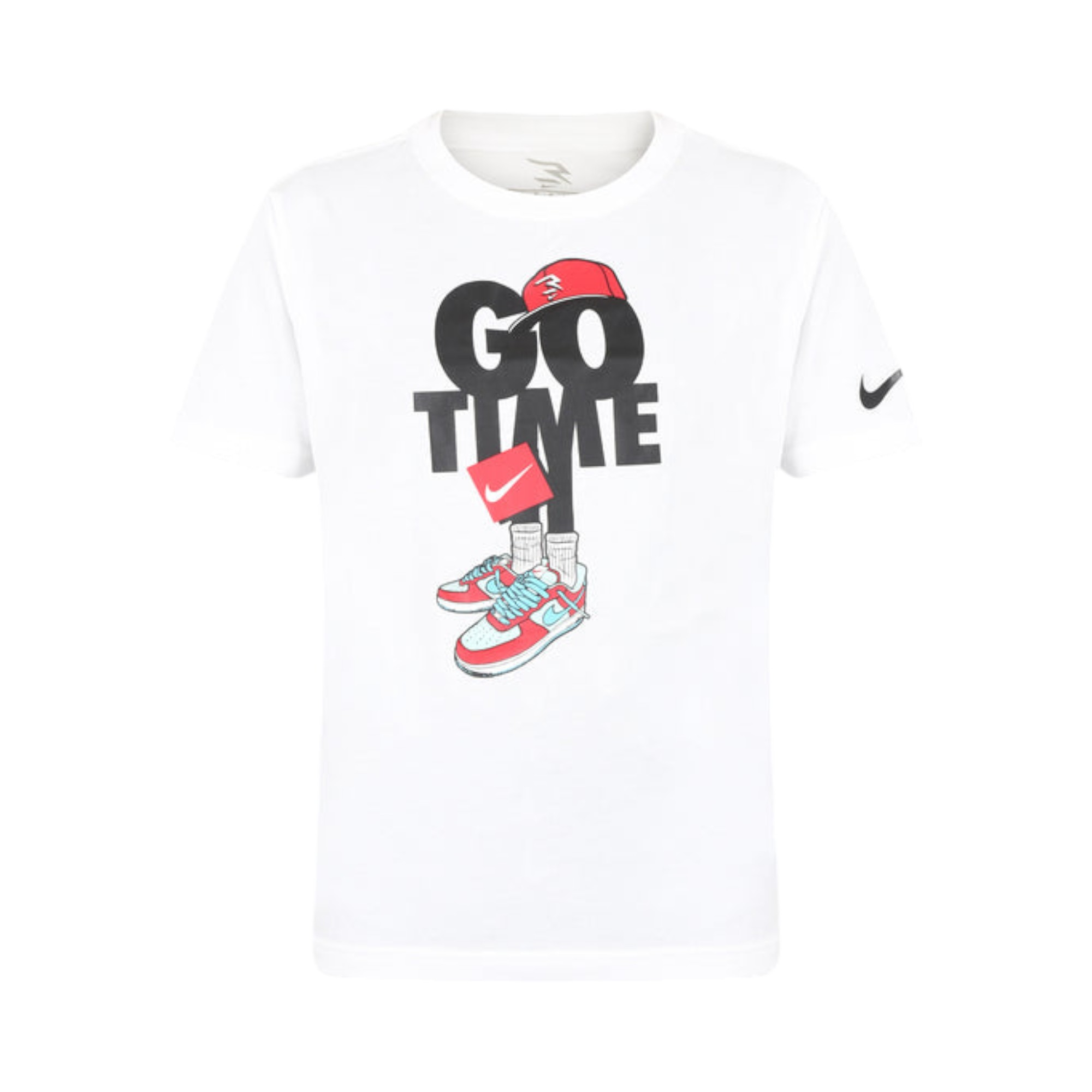 Go Time Capmando Tee 9Q1104 001 JORDAN 