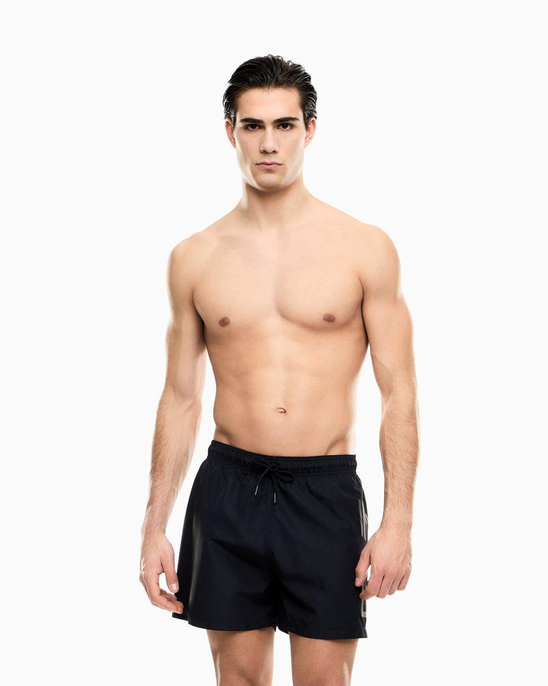 Man Woven Boxer Beachwear
