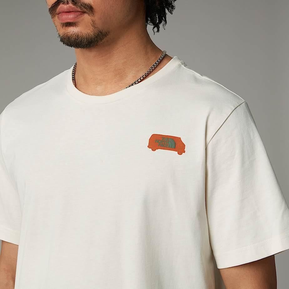 Outdoor Graphic NF0A8C1Z QLI1 THE NORTH FACE 