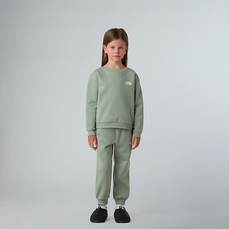 Kid Simple Dome Fleece Set NF0A8EFM BQ11 THE NORTH FACE 
