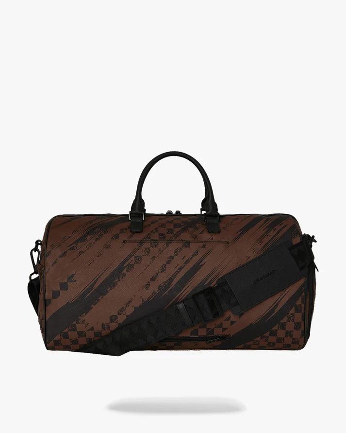 Smeared Grunge Large Duffle 910D8965NSZ UNI SPRAYGROUND 