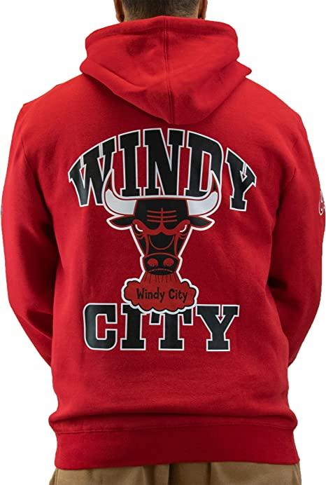 Hoodie NBA FPHD4849 CBUSCAR MITCHELL&NESS 