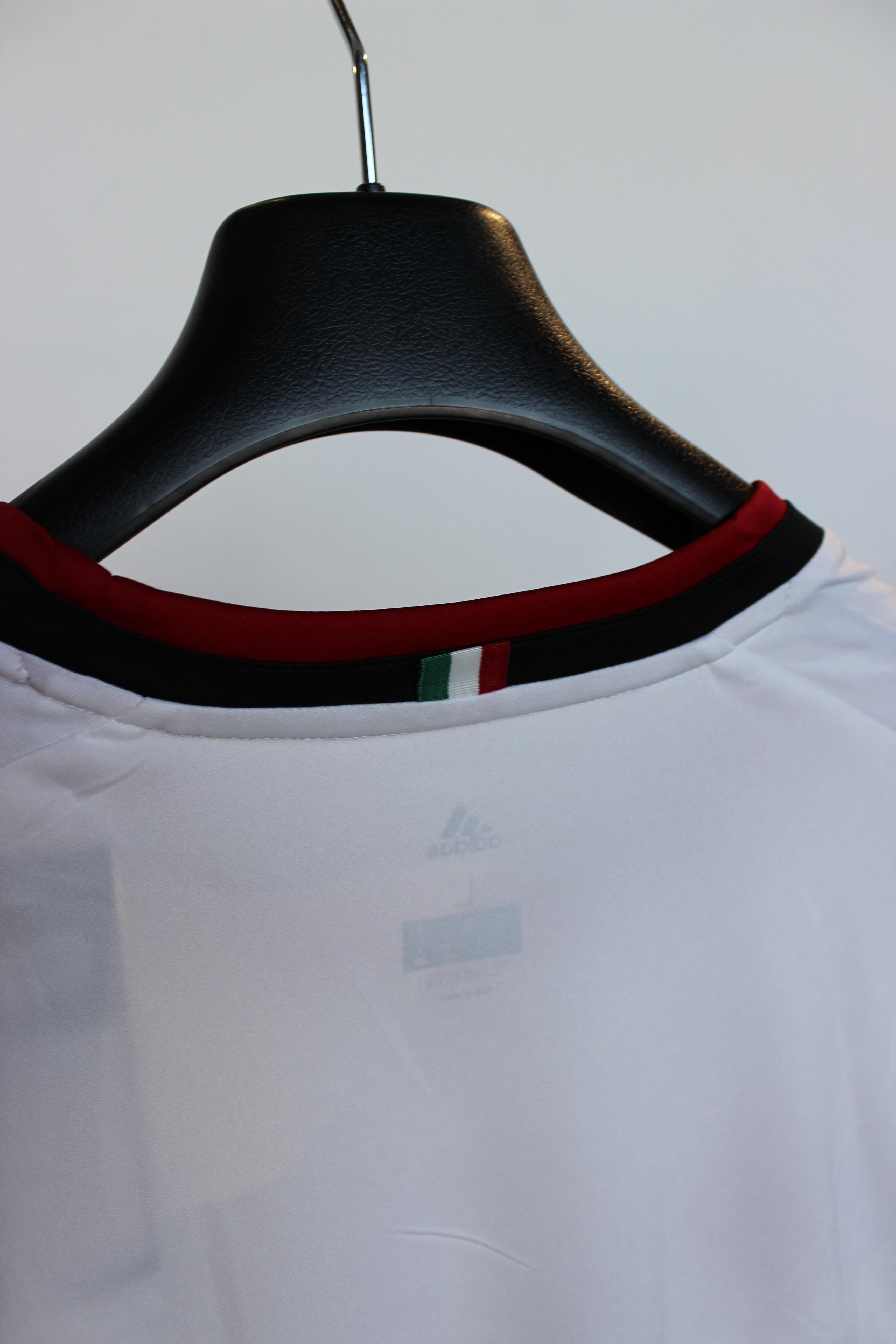 adidas AC Milan 17/18 Away Jersey BR8946 UNI ADIDAS 