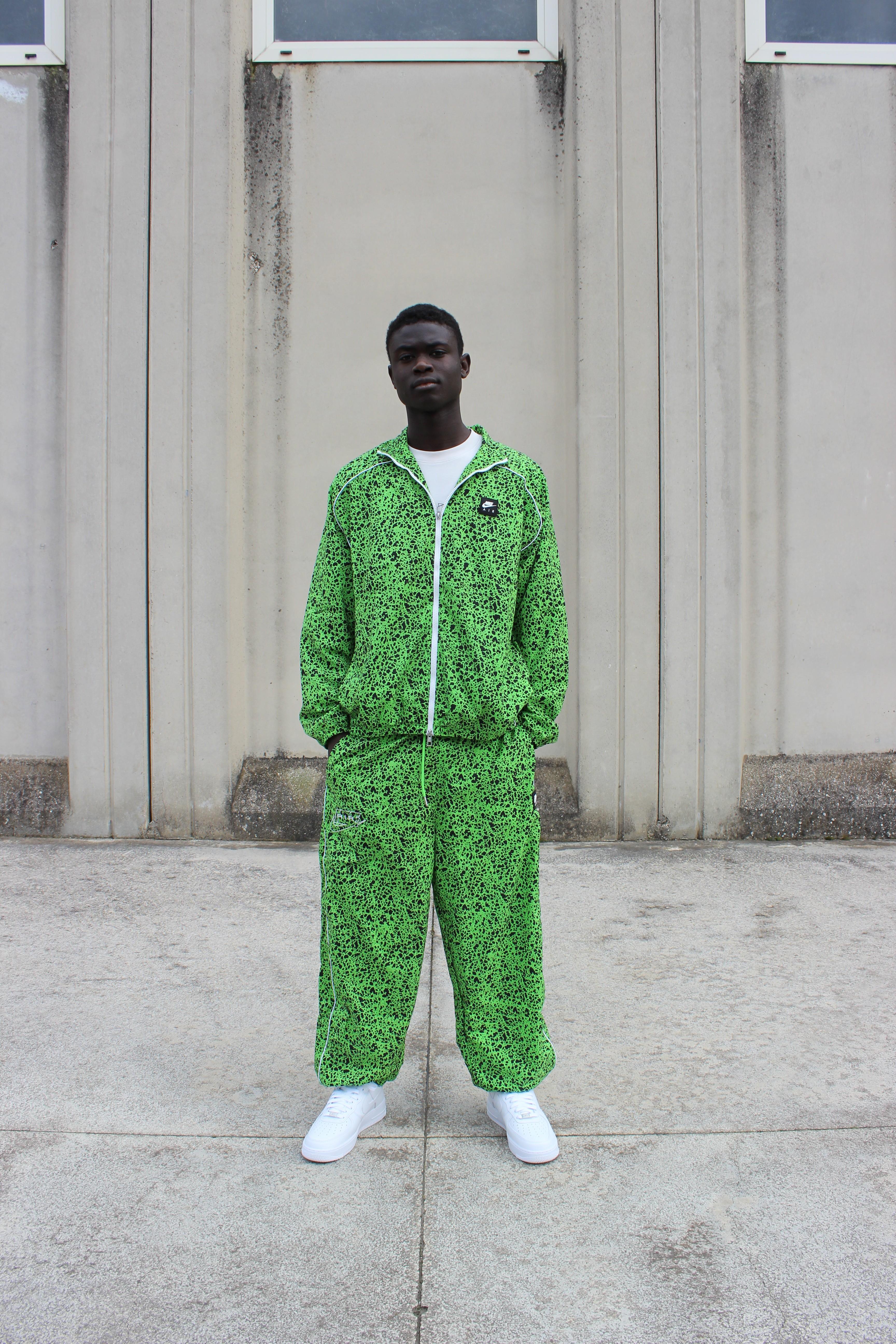Air Woven Tracksuit II5242 307 NIKE 