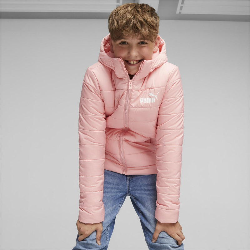Hooded Padded