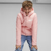 Hooded Padded