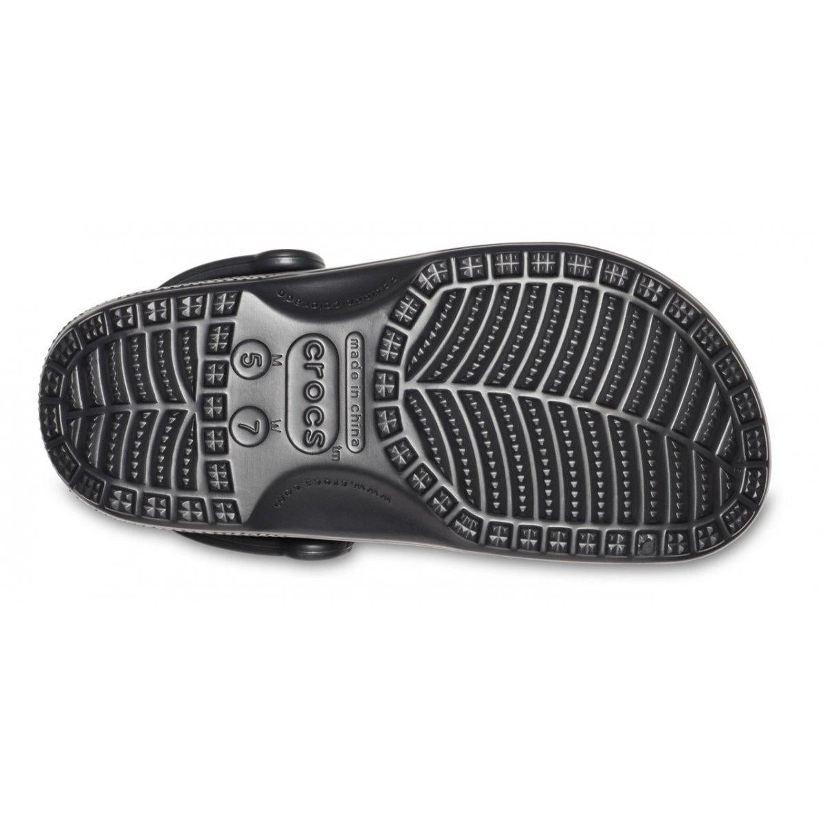 Classic Sabot U CR.10001 BKL CROCS 