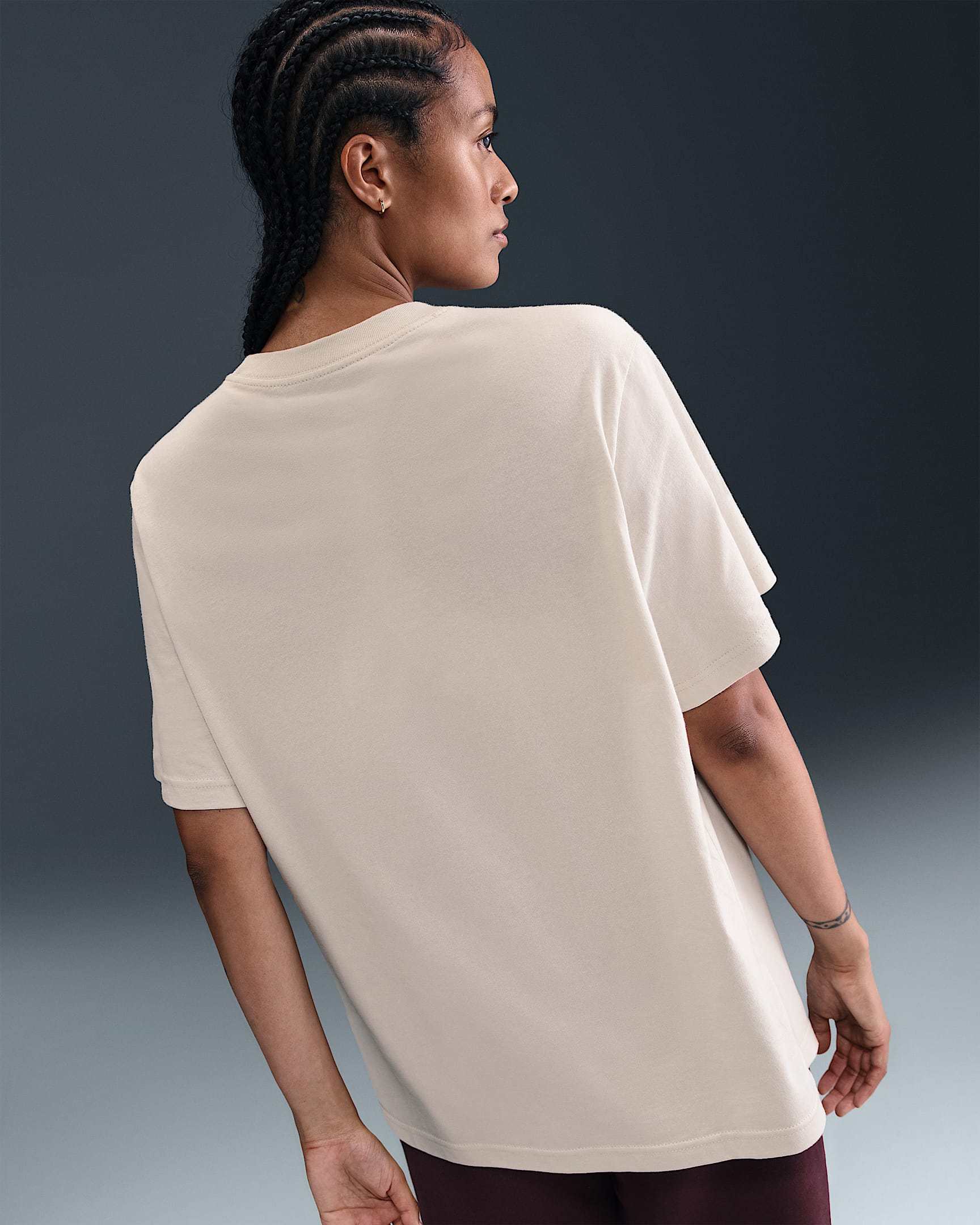 Nsw Tee Essntl Lbr FD4149 072 NIKE 