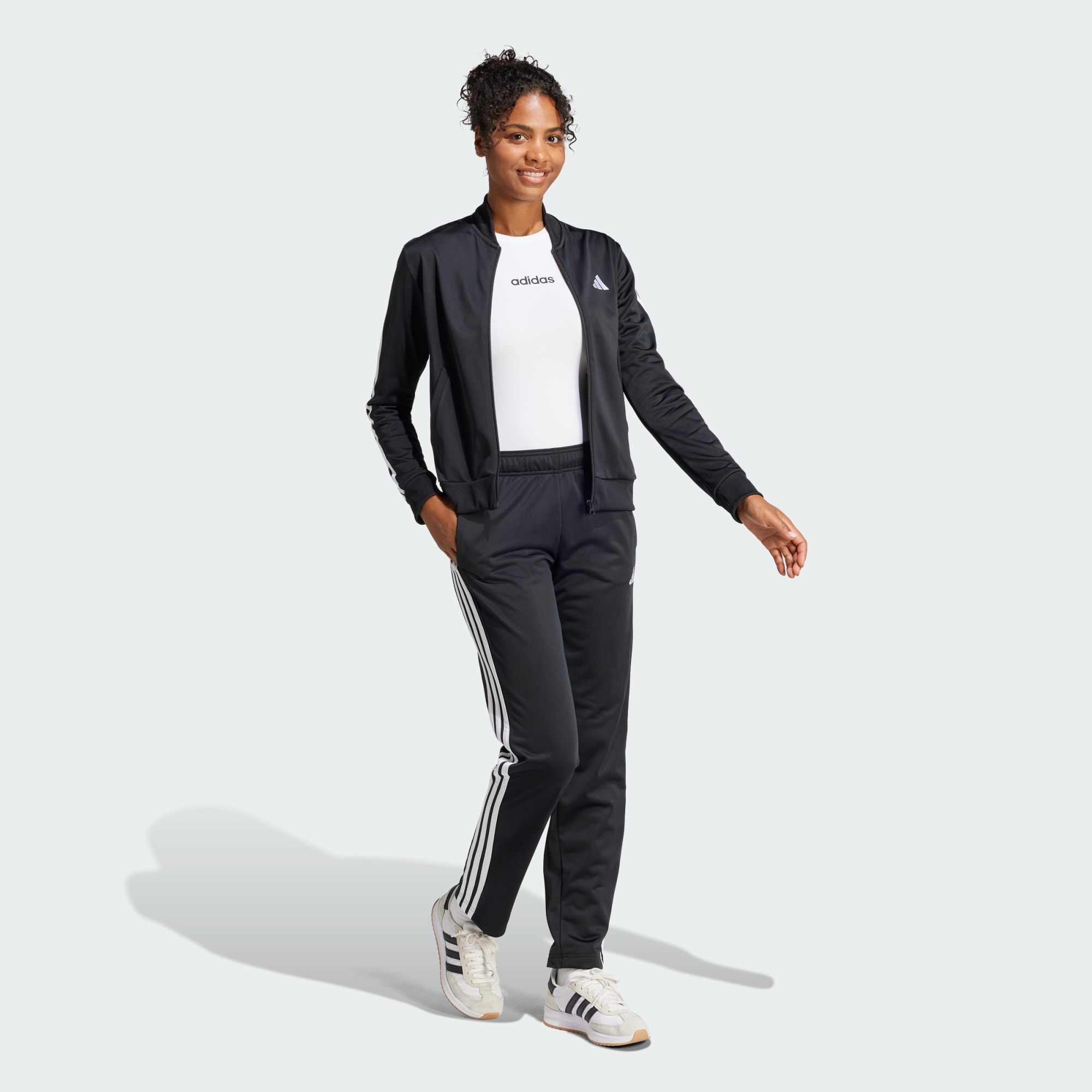 Track suit Essentials 3-Stripes JD5434 UNI ADIDAS 