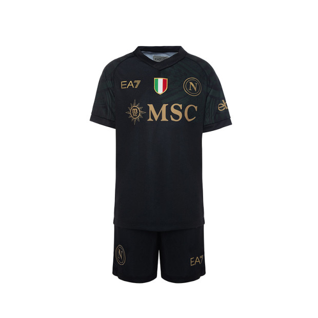 KIT REPLICA THIRD JR KIT REPLICA THIRD NERA EA7 
