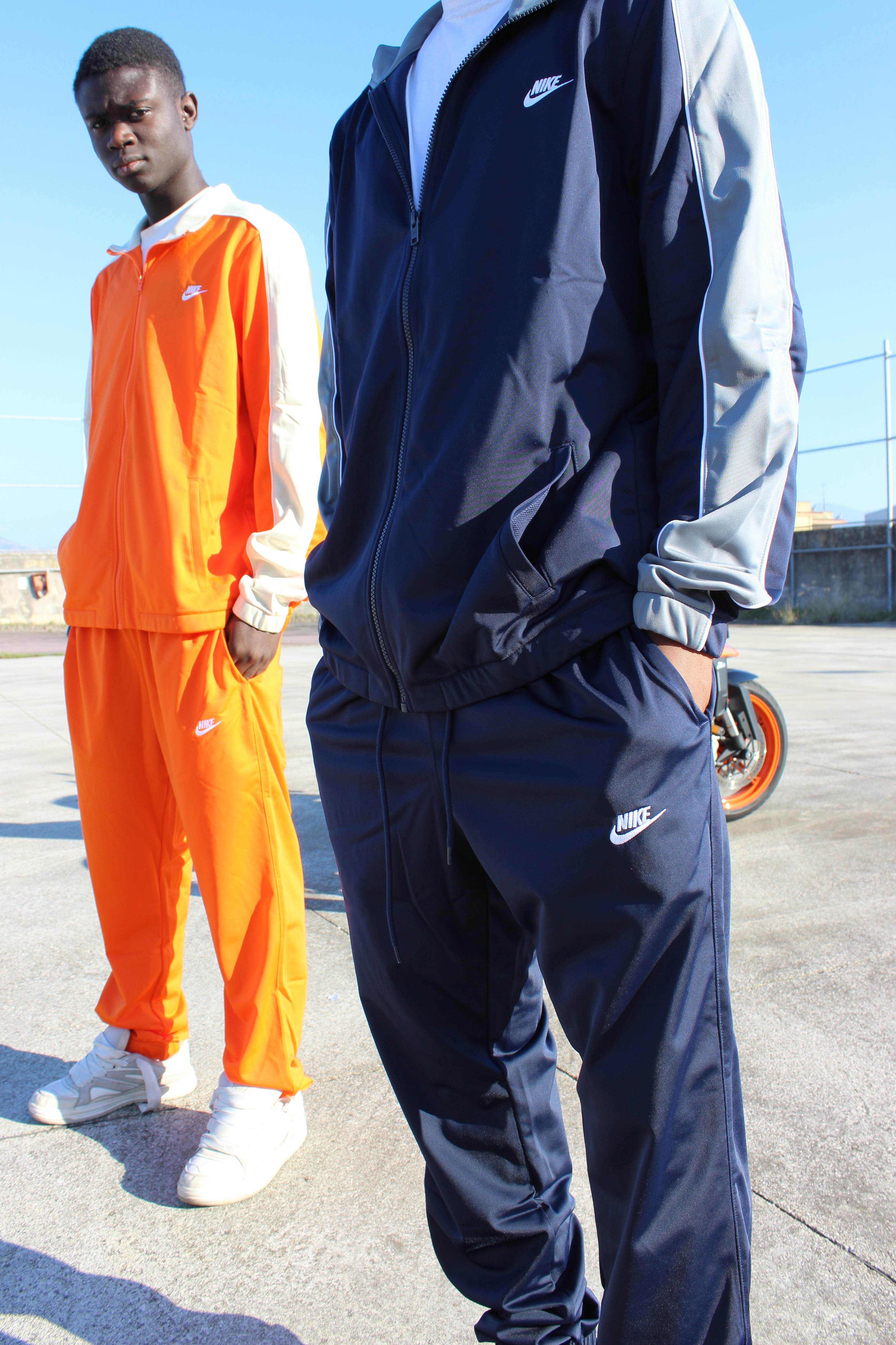 Sportswear Club Tuta HV1444 451 NIKE 