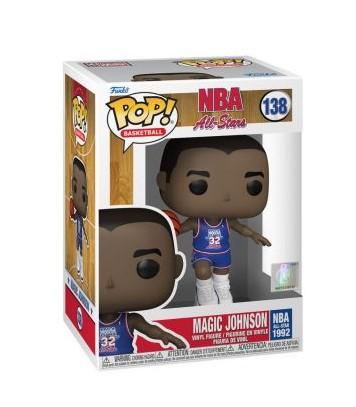 Magic Johnson 02113 UNI FUNKO 
