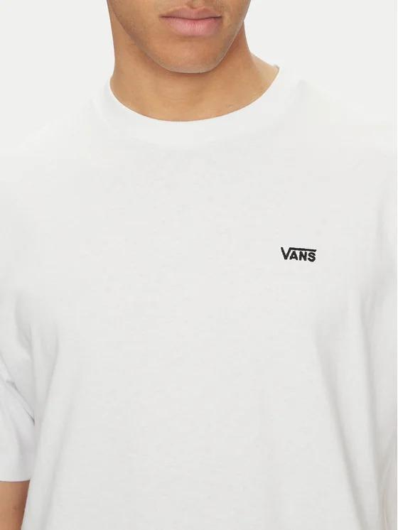 Left Chest Ii Loose VN000P1P WHT1 VANS 