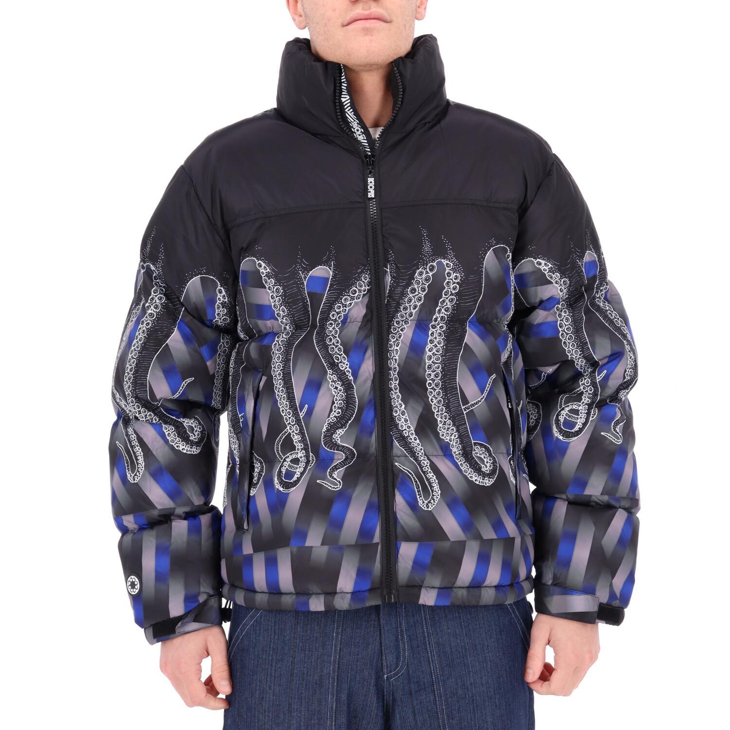 OCTOPUS DAZZLE DOWN 22WOJN11 BLK OCTOPUS 