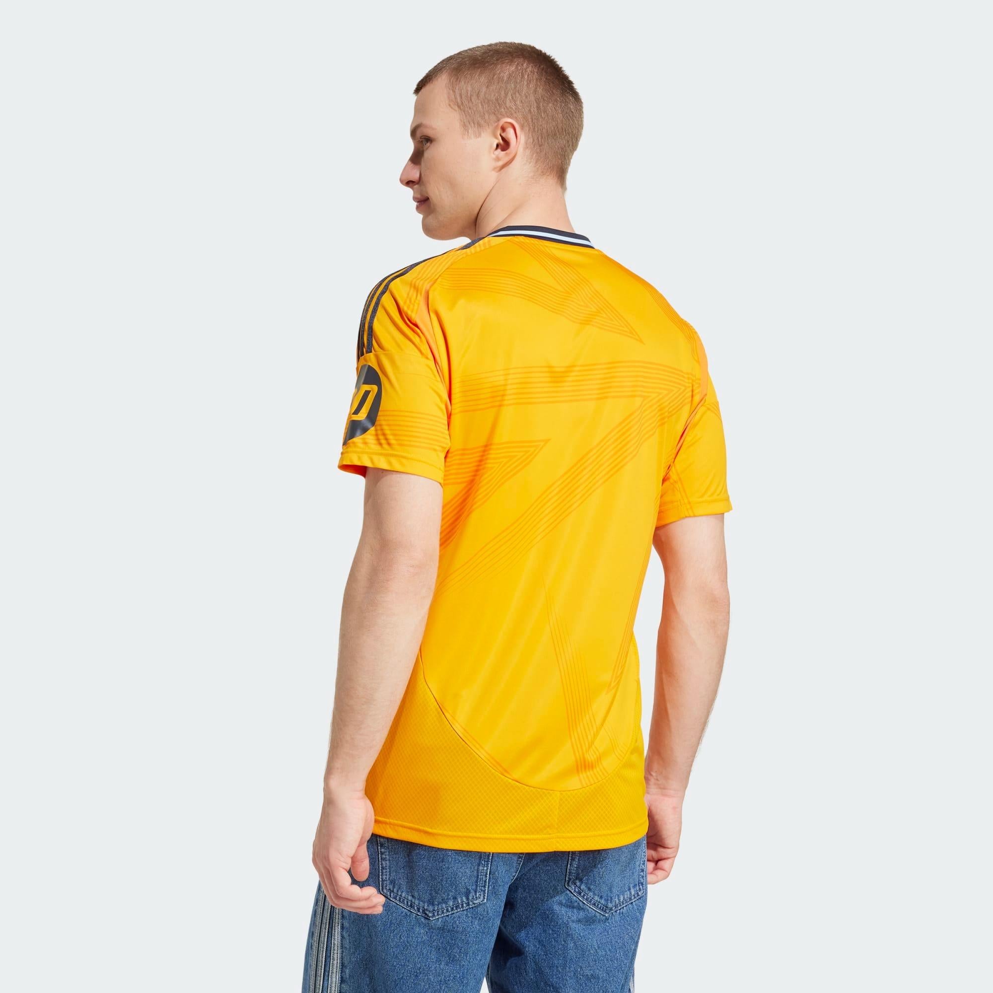 Real Autentic Jersey JX2133 UNI ADIDAS 