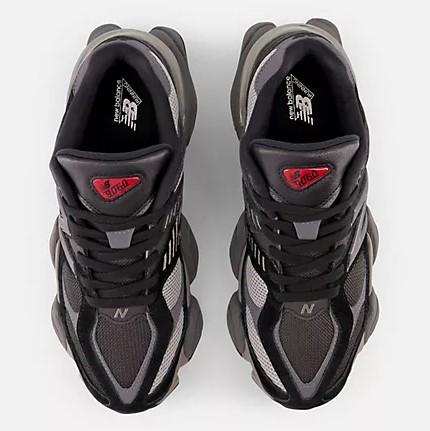 9060 U9060 BLK NEW BALANCE 