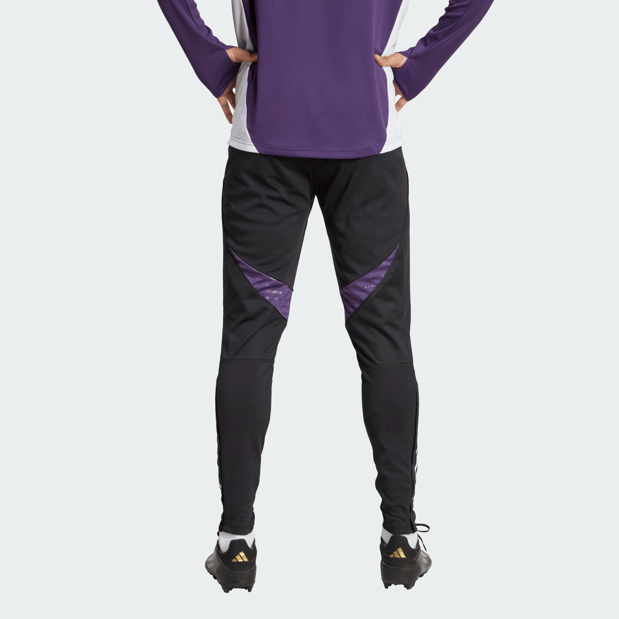Pantaloni Da Allenamento Tiro 25 Competition Manchester United Fc JP3118 UNI ADIDAS 
