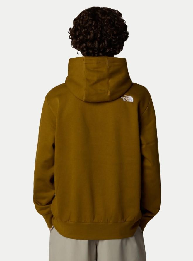 Essential relaxed NF0A89ES 1OB1 THE NORTH FACE 