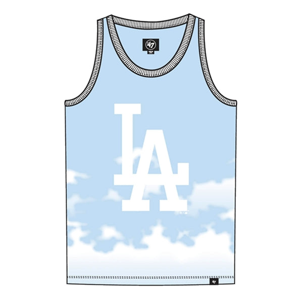 Canotta Basket Los Angeles BB012PMDKKY654816 LIGHT 47 BRAND 