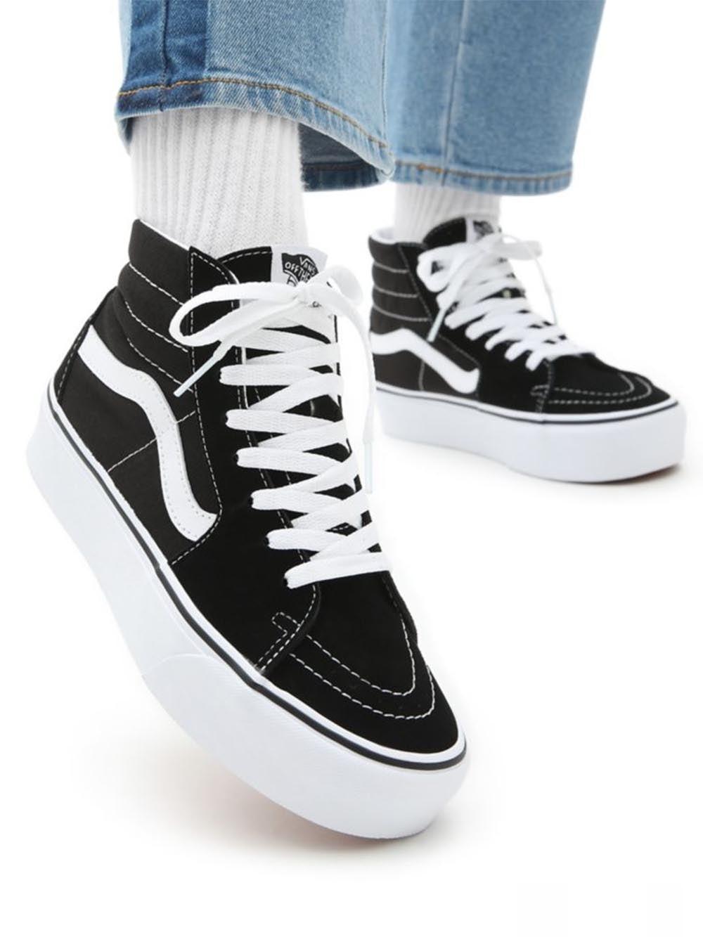 Sk8-Hi Platform VN0A3TKN6BT1 UNI VANS 