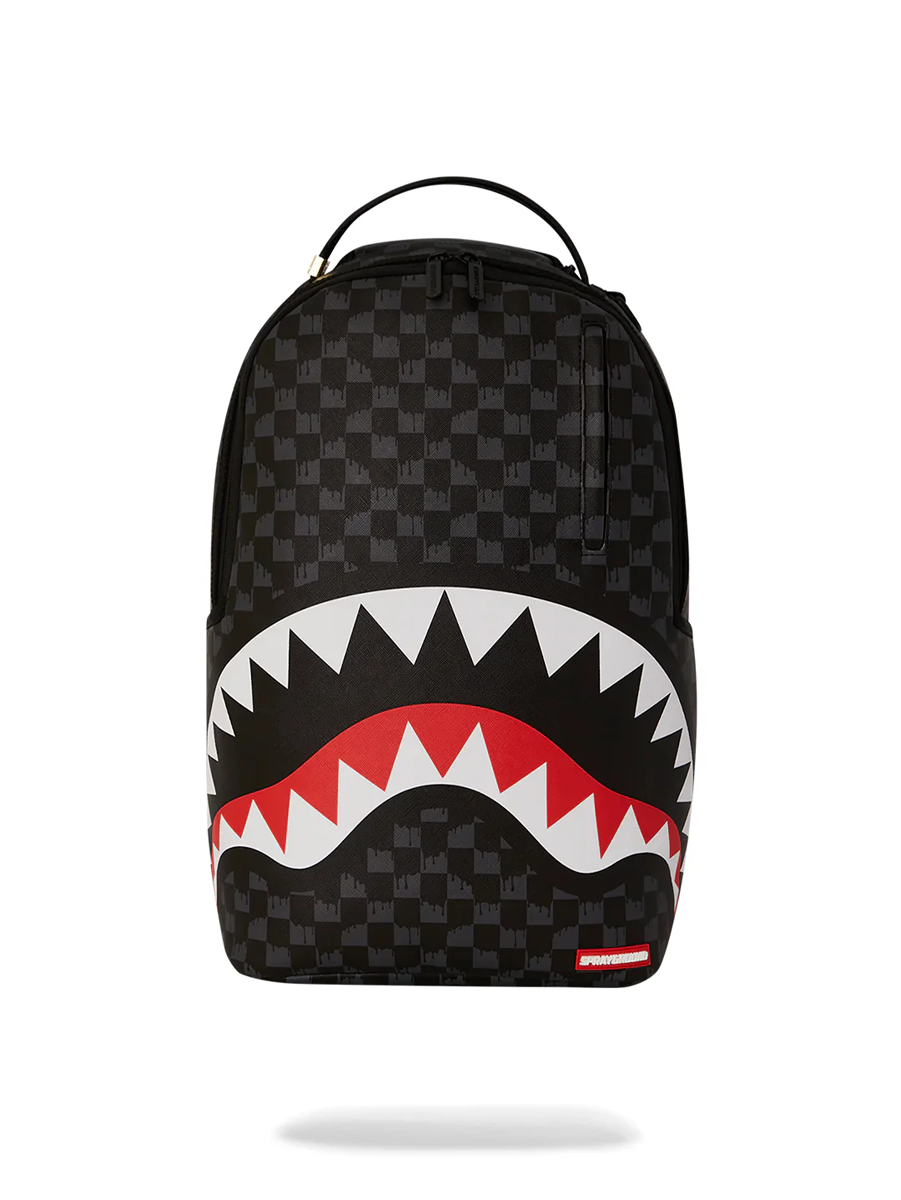 DRIP CHECK SHARK 910B6020NSZ UNI SPRAYGROUND 