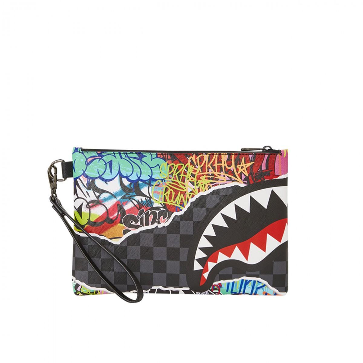 Pull away Pochette 910B5248NSZ  SPRAYGROUND 