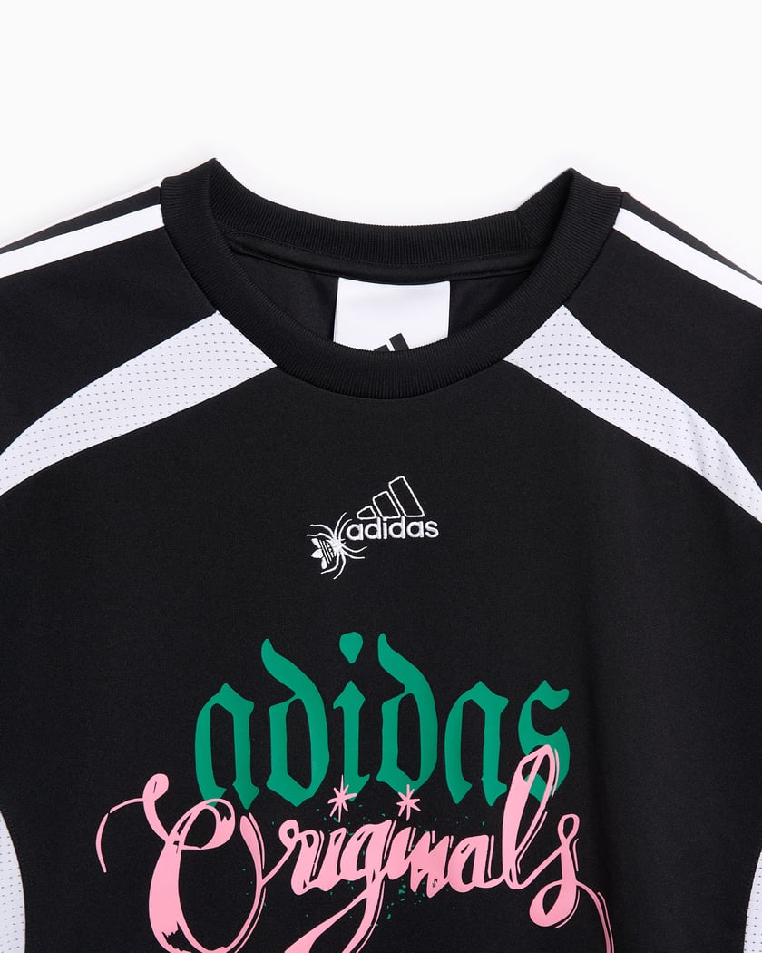 piders Goalkeeper Loose Long-sleeve Top JW0201 UNI ADIDAS 