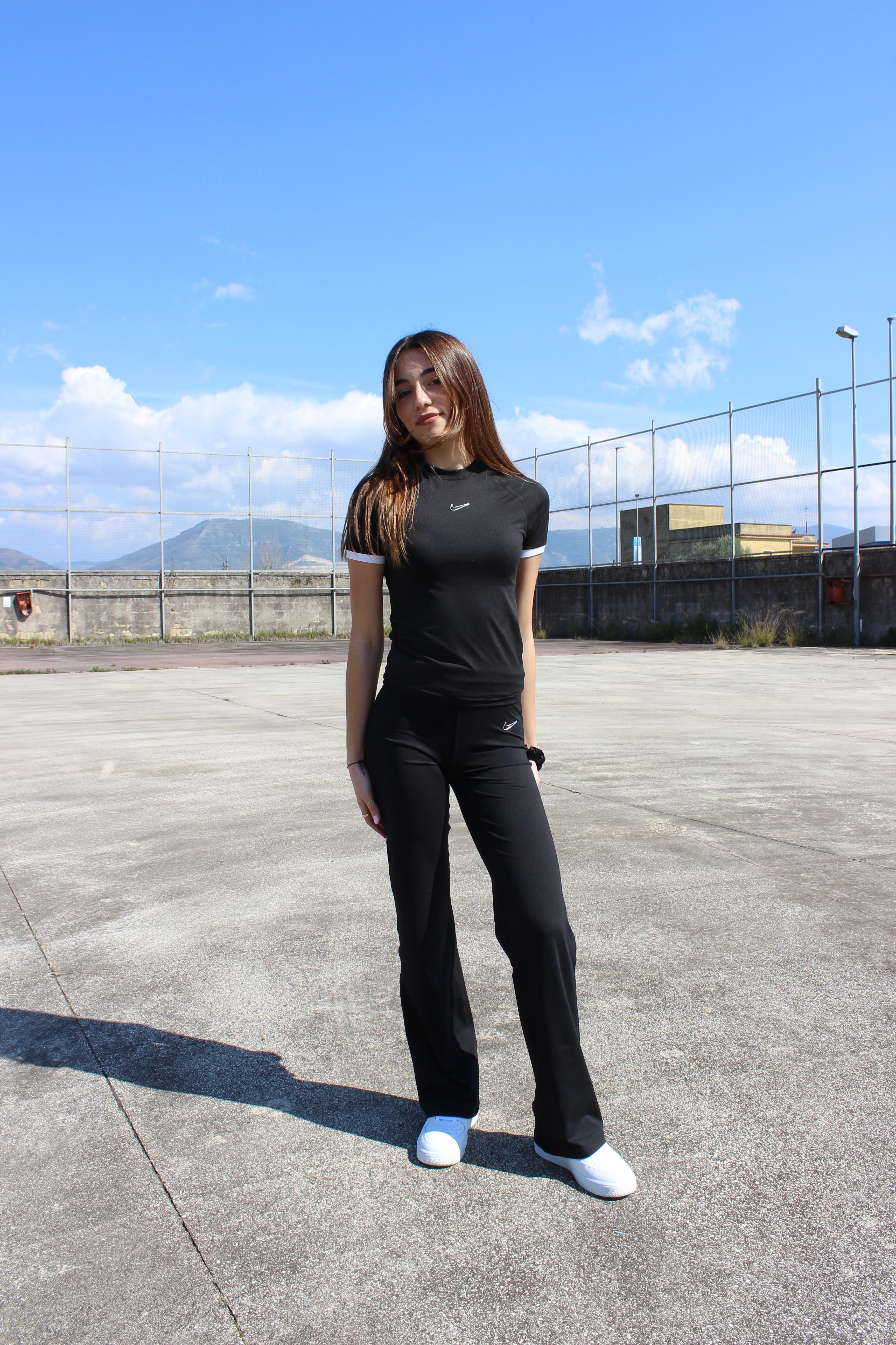 Maglia Gloss IO1291 010 NIKE 
