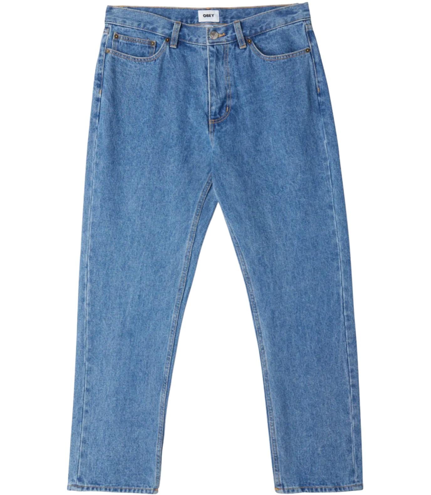 Bender Denim 22UC0000032 LIGHTINDIGO OBEY 