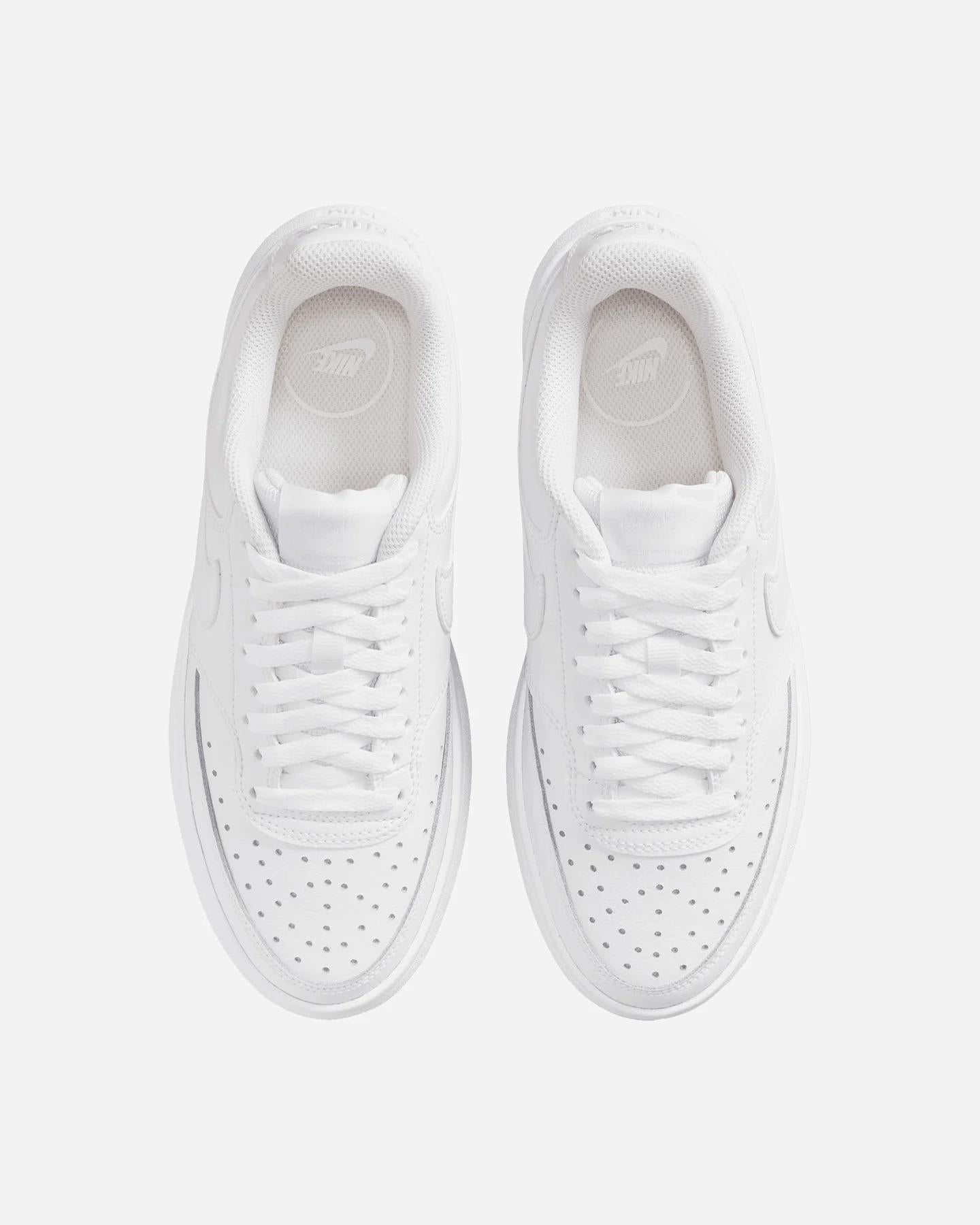 Nike Court Vision Alta DM0113 100 NIKE 