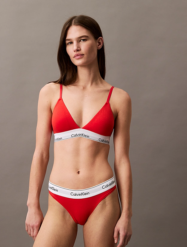 Intimo Calvin Klein iconico 0000F3786E VO3 CALVIN KLEIN 