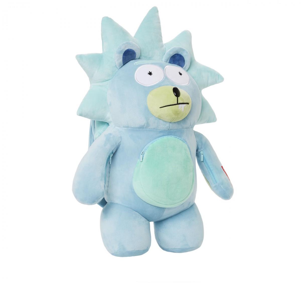 Rick And Morty Bear 910B4635NSZ  SPRAYGROUND 