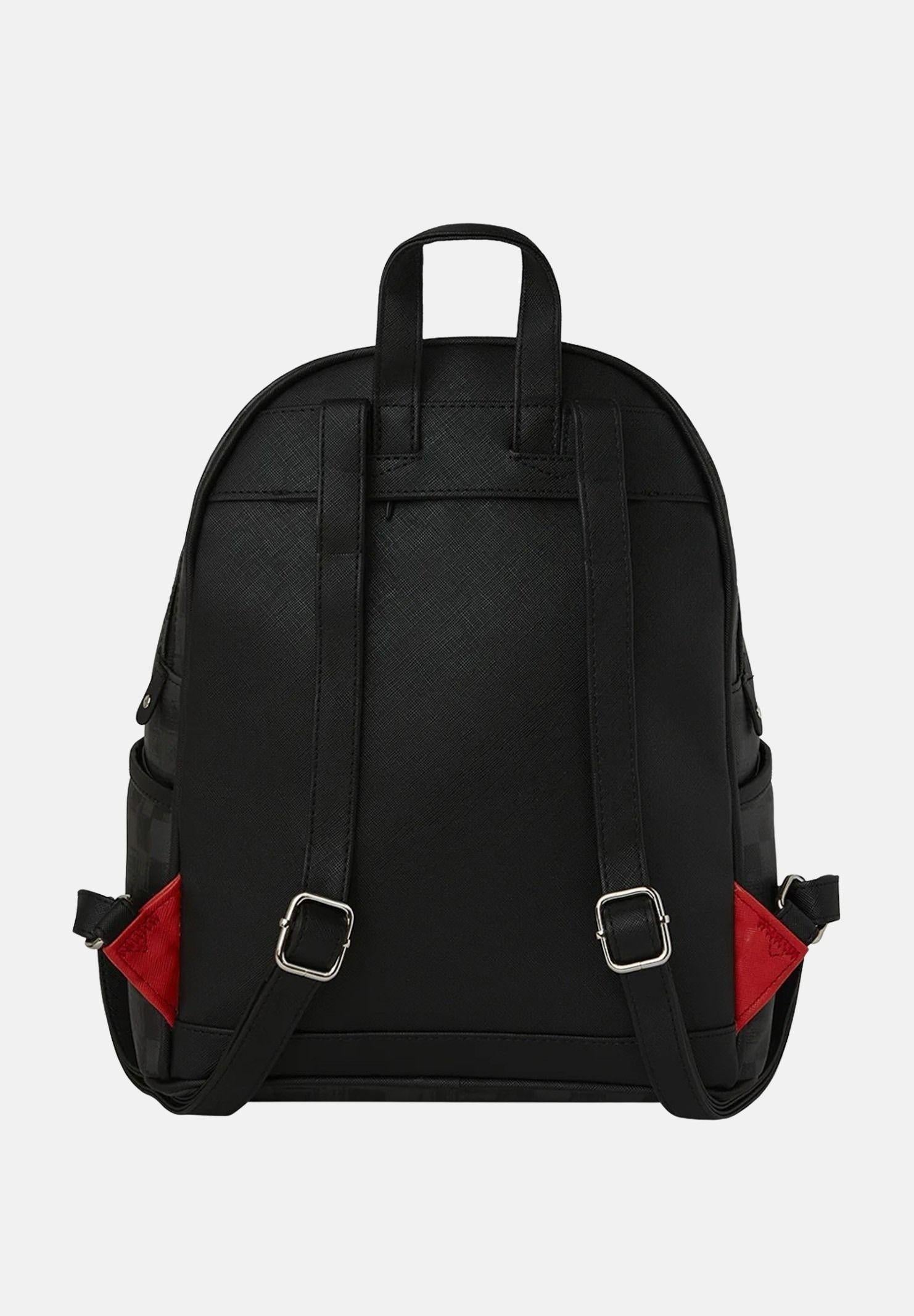 Scribble Shark Savage Backpack 910B8226 NSZ SPRAYGROUND 