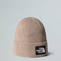Tnf Logo Box Cuffed Beanie