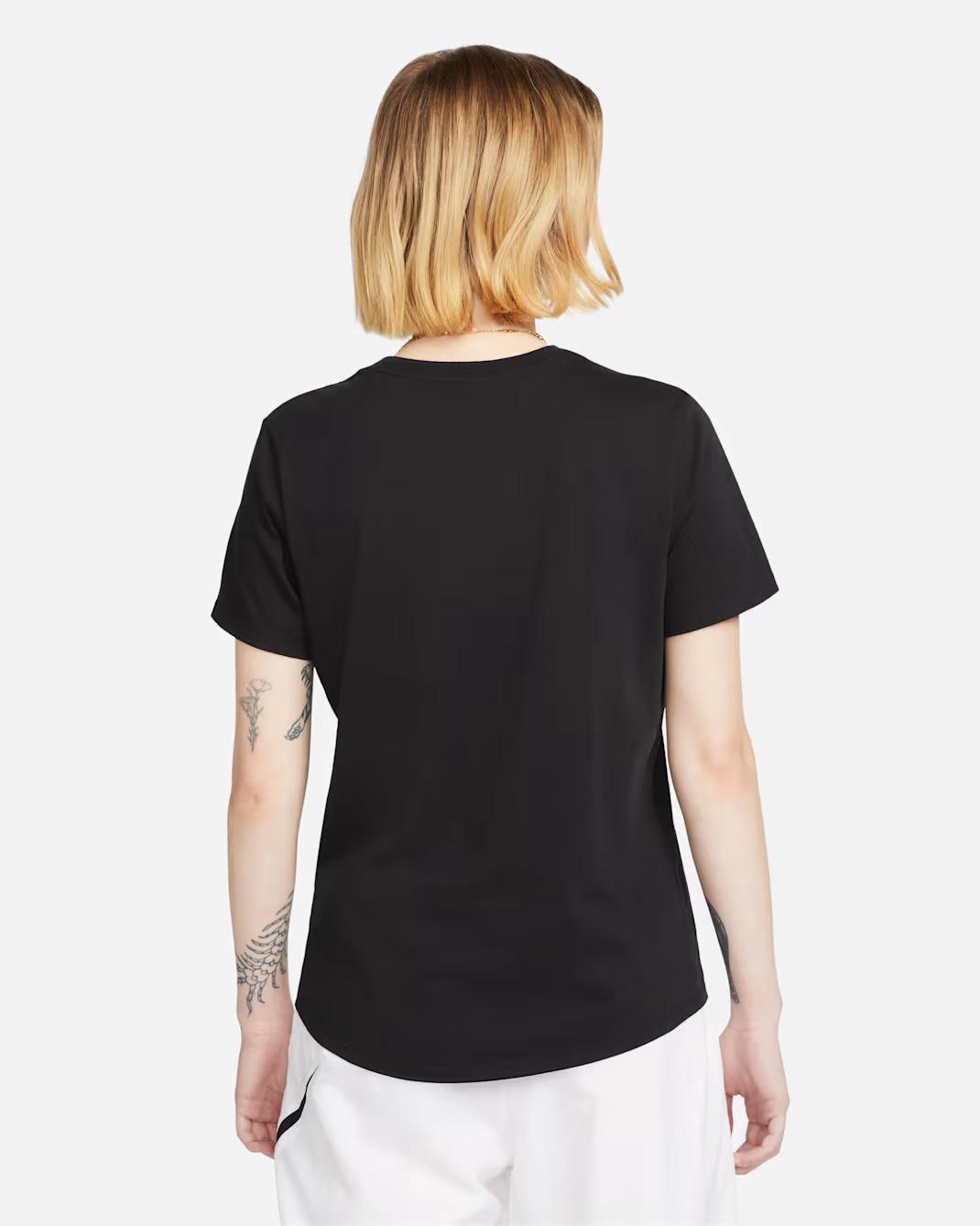 Nsw Tee Club DX7902 010 NIKE 