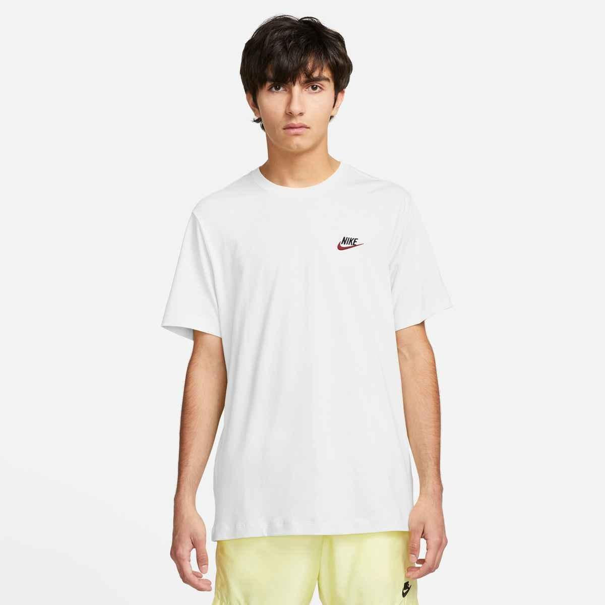 Sportswear Club T-shirt AR4997 100 NIKE 