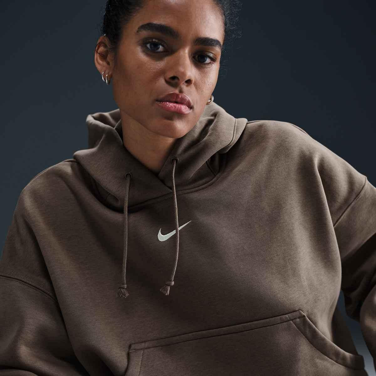 Nsw Phoenix Flc Po Hoodie DQ5858 233 NIKE 