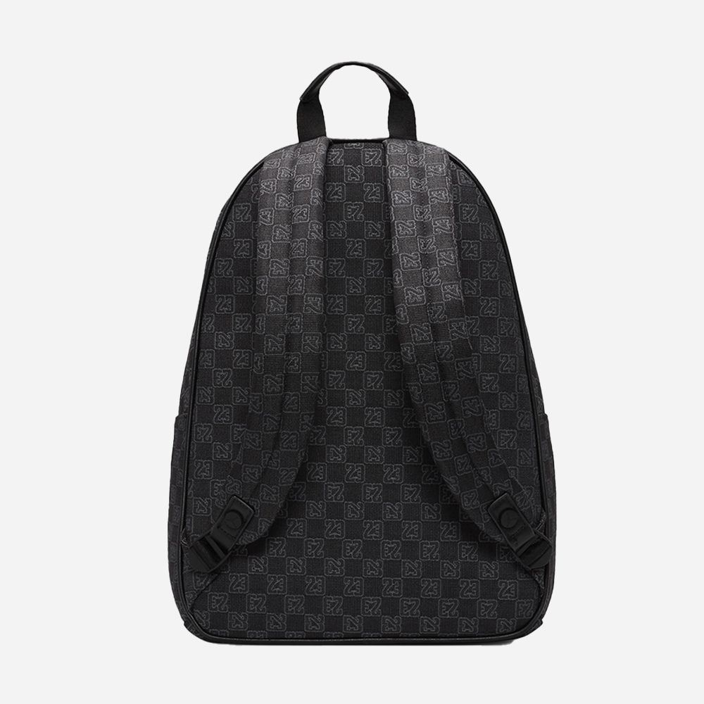 Jordan Zaino Monogram grigio MA0758 KK2 JORDAN 